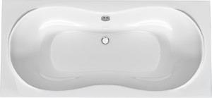 Акриловая ванна Marka One Dinamica 01ди1780 170*80 см